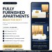Fully Furnished 1250 Sq Ft Apartment in Bashundhara